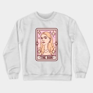 THE SUN Crewneck Sweatshirt